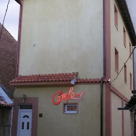 Gæstehus Comfort 3*